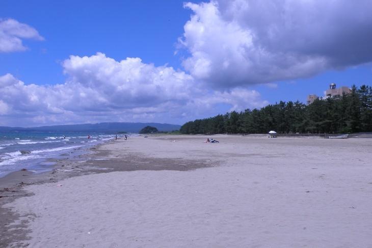 Suzu Beach Hotel Exterior photo