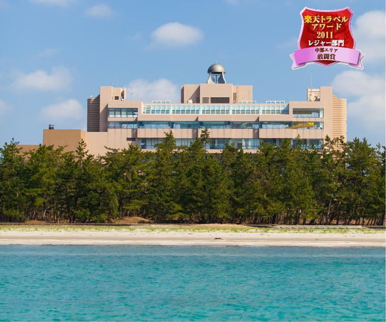 Suzu Beach Hotel Exterior photo