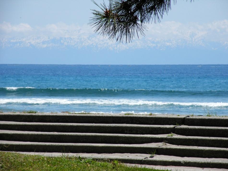 Suzu Beach Hotel Exterior photo