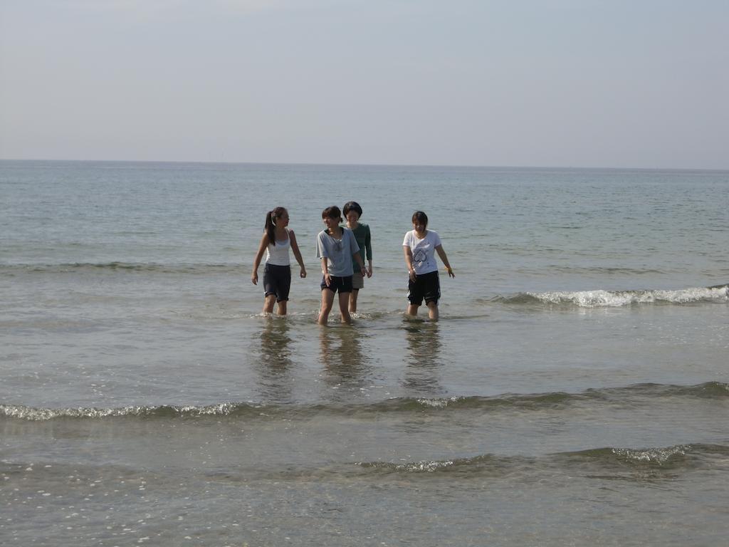 Suzu Beach Hotel Exterior photo