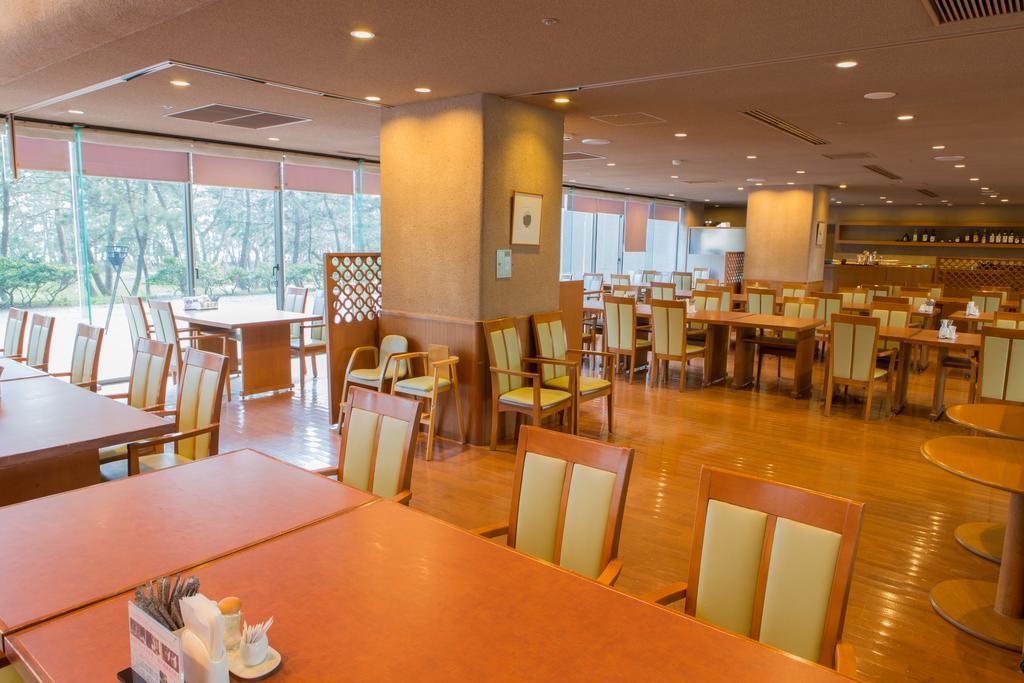 Suzu Beach Hotel Exterior photo